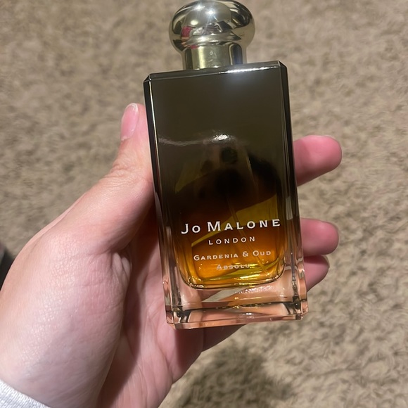 Jo Malone Other - Jo Malone Gardenia and Oud absolu